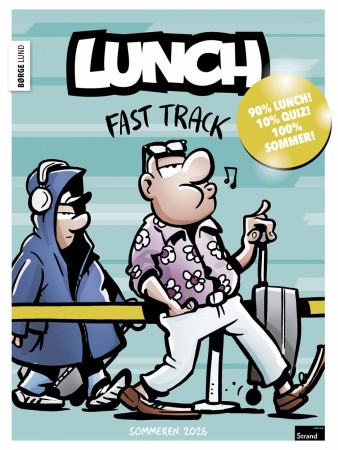 Sommeralbum: Fast Track