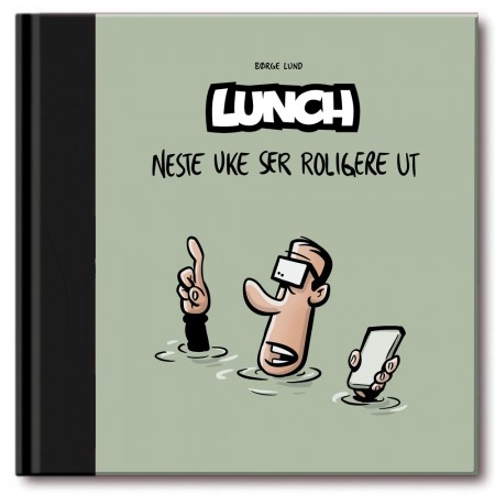 BOK 20: Neste uke ser roligere ut