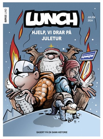 Julehefte 2025: Temujul