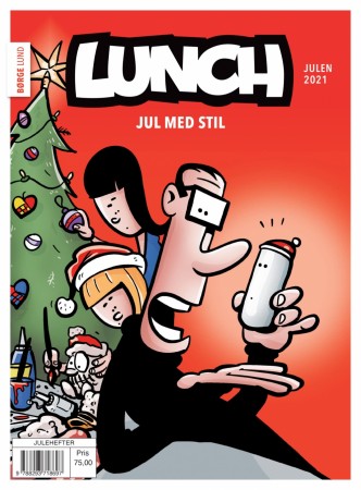 Julehefte 2021 Jul med stil