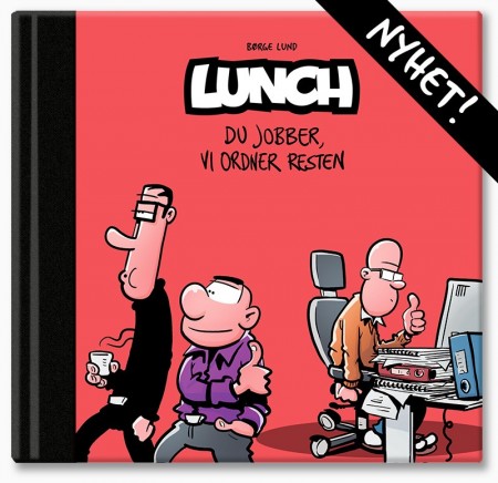 LUNCH Bok 6 -