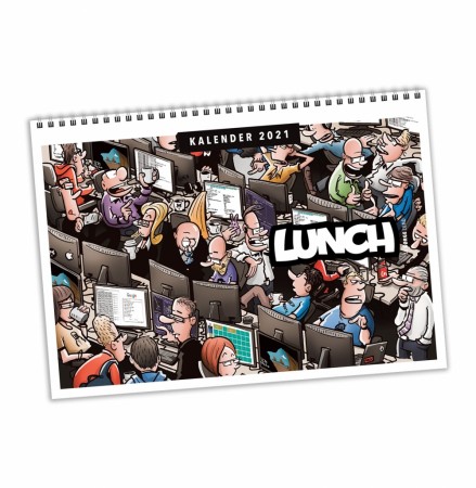 LUNCH veggkalender 2021